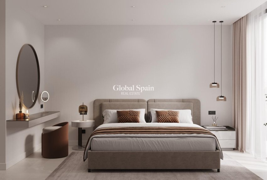 Nueva construcción  - APARTAMENTO -
ESTEPONA - Resinera Voladilla