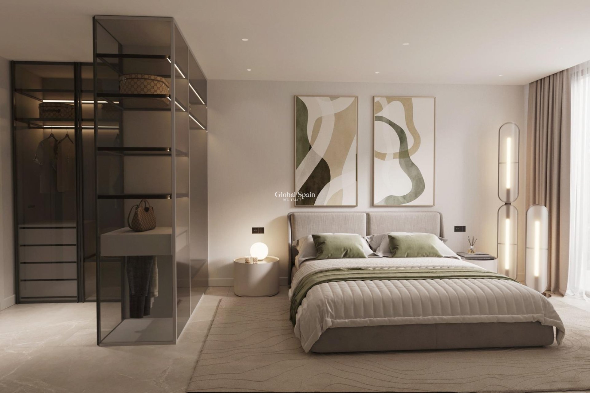 Nueva construcción  - APARTAMENTO -
ESTEPONA - Resinera Voladilla