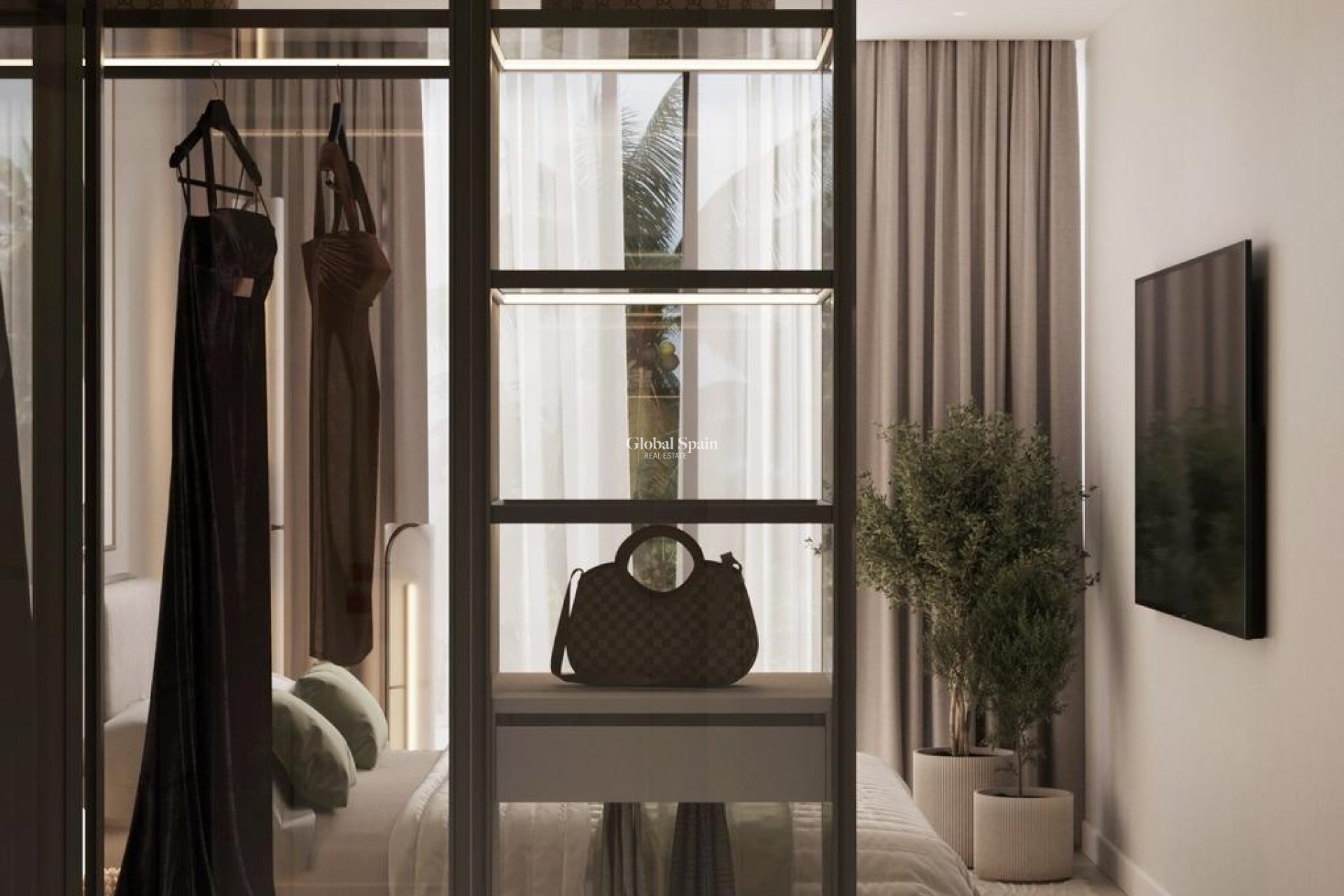 Nueva construcción  - APARTAMENTO -
ESTEPONA - Resinera Voladilla