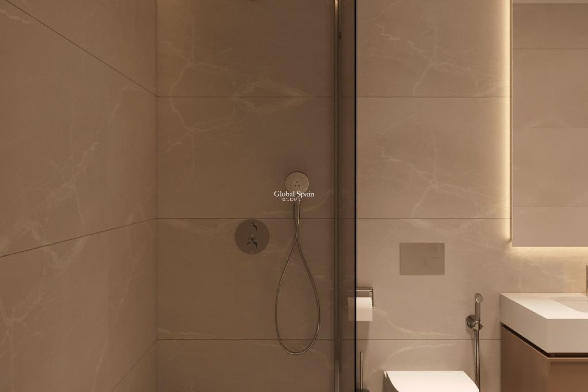 Nueva construcción  - APARTAMENTO -
ESTEPONA - Resinera Voladilla