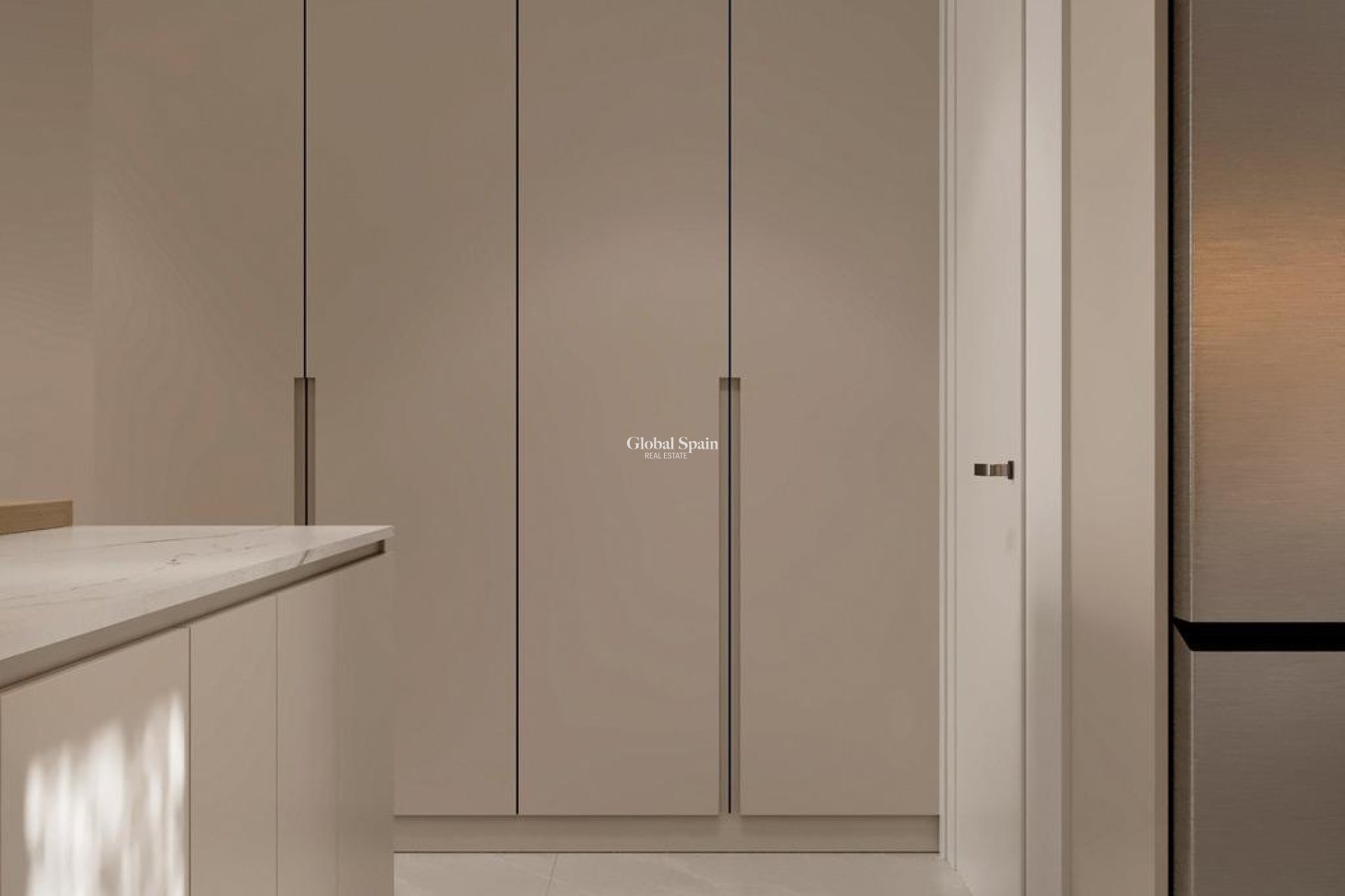 Nueva construcción  - APARTAMENTO -
ESTEPONA - Resinera Voladilla