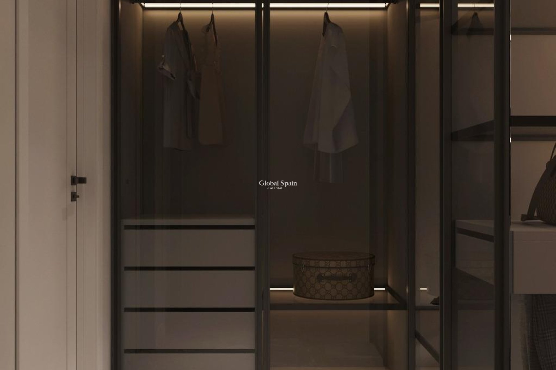 Nueva construcción  - APARTAMENTO -
ESTEPONA - Resinera Voladilla