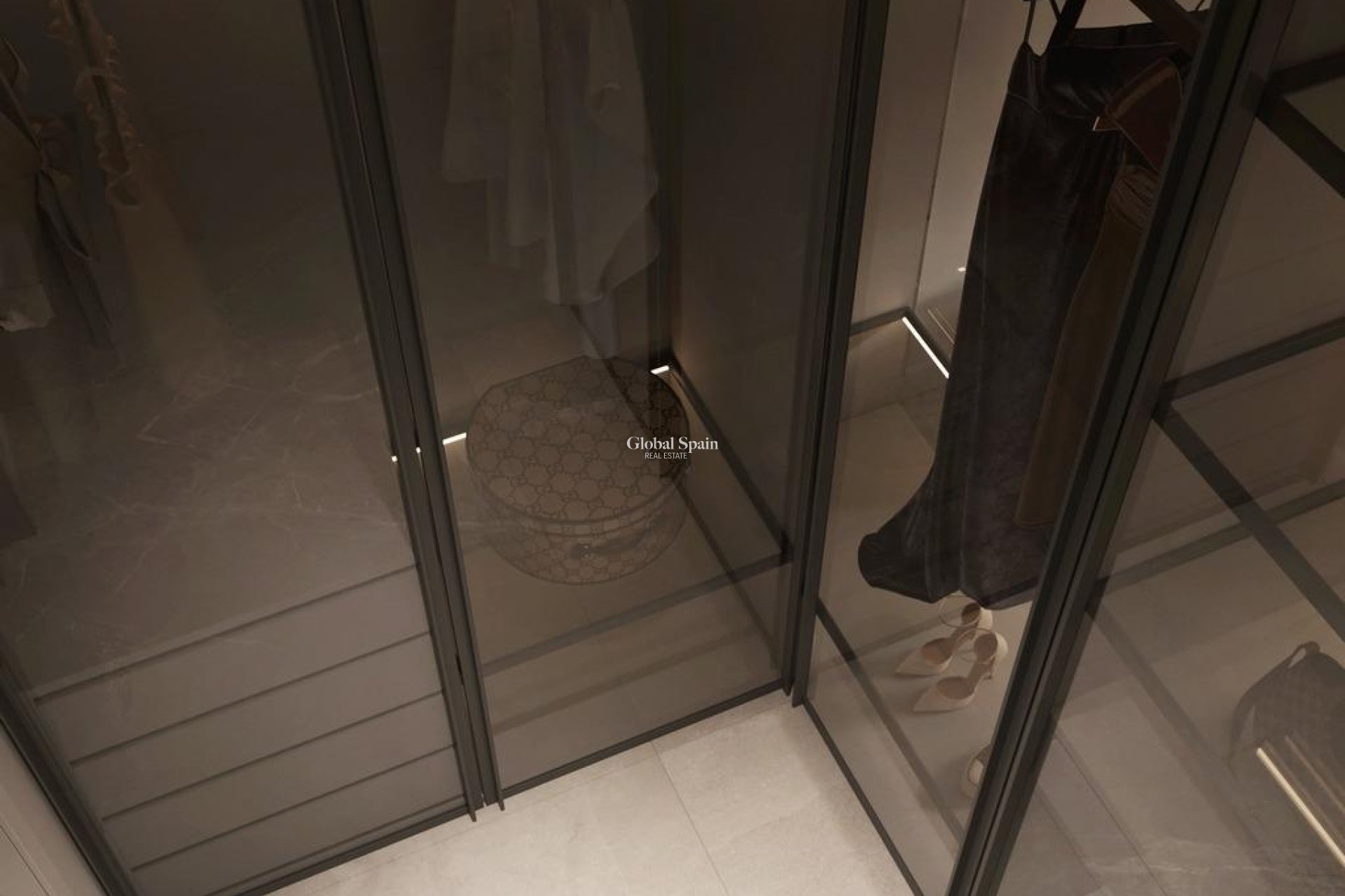 Nueva construcción  - APARTAMENTO -
ESTEPONA - Resinera Voladilla