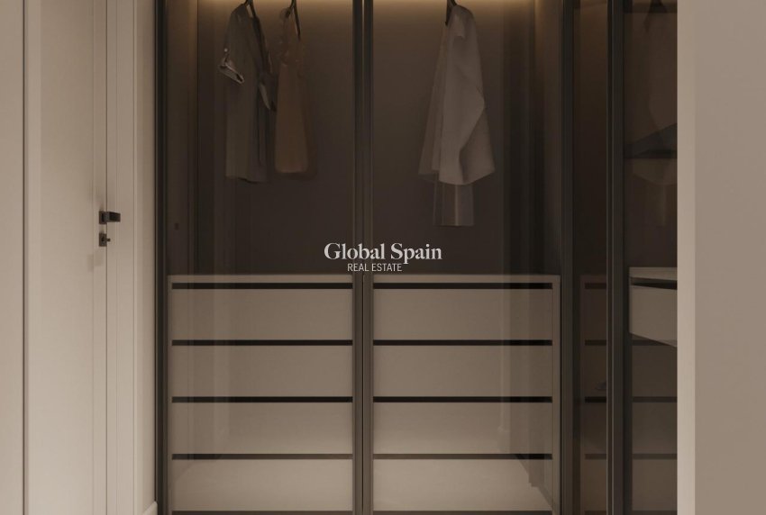 Nueva construcción  - APARTAMENTO -
ESTEPONA - Resinera Voladilla