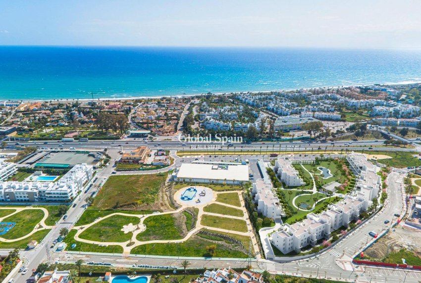 Nueva construcción  - APARTAMENTO -
ESTEPONA - Riviera beach