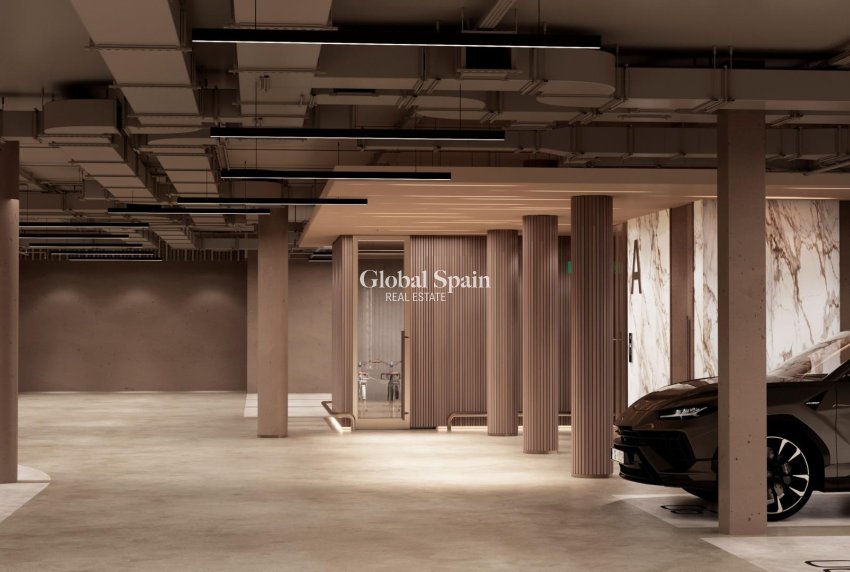 Nueva construcción  - APARTAMENTO -
ESTEPONA - Riviera beach