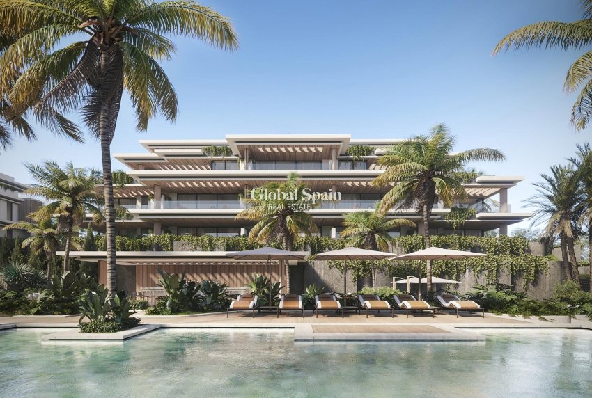 Nueva construcción  - APARTAMENTO -
ESTEPONA - Riviera beach