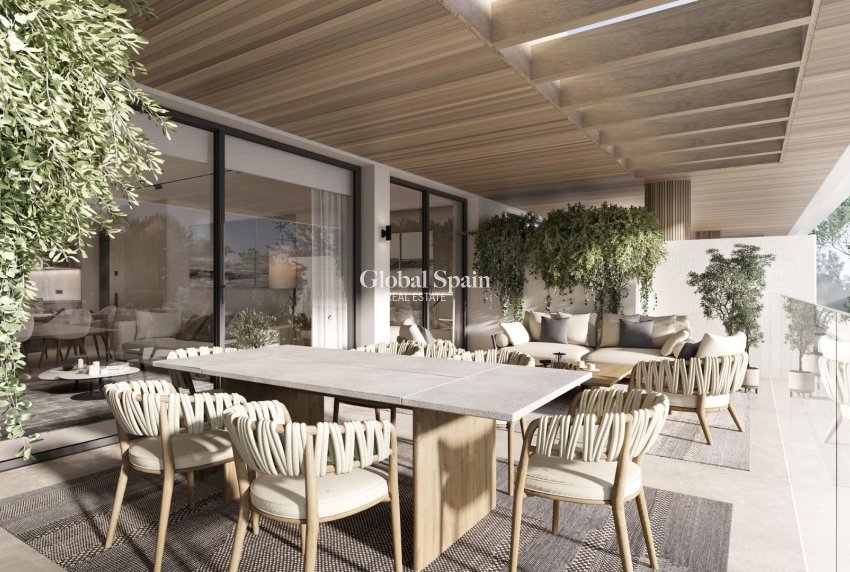 Nueva construcción  - APARTAMENTO -
ESTEPONA - Riviera beach