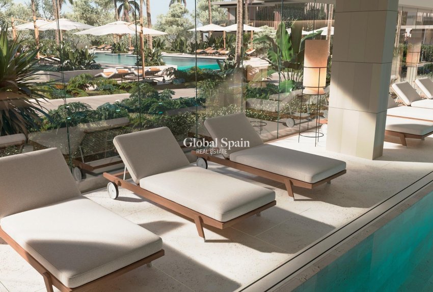 Nueva construcción  - APARTAMENTO -
ESTEPONA - Riviera beach