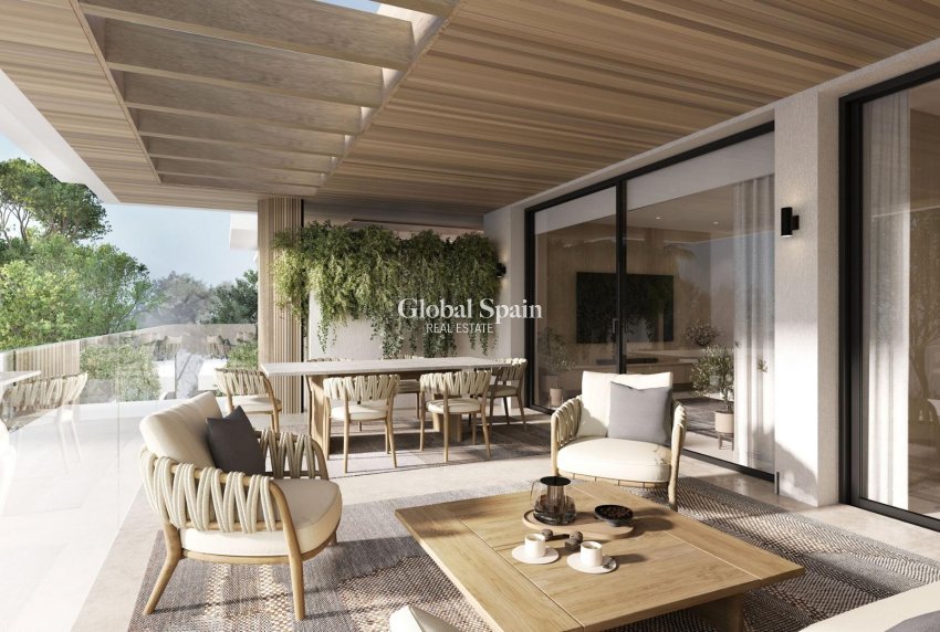 Nueva construcción  - APARTAMENTO -
ESTEPONA - Riviera beach