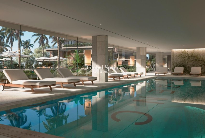 Nueva construcción  - APARTAMENTO -
ESTEPONA - Riviera beach