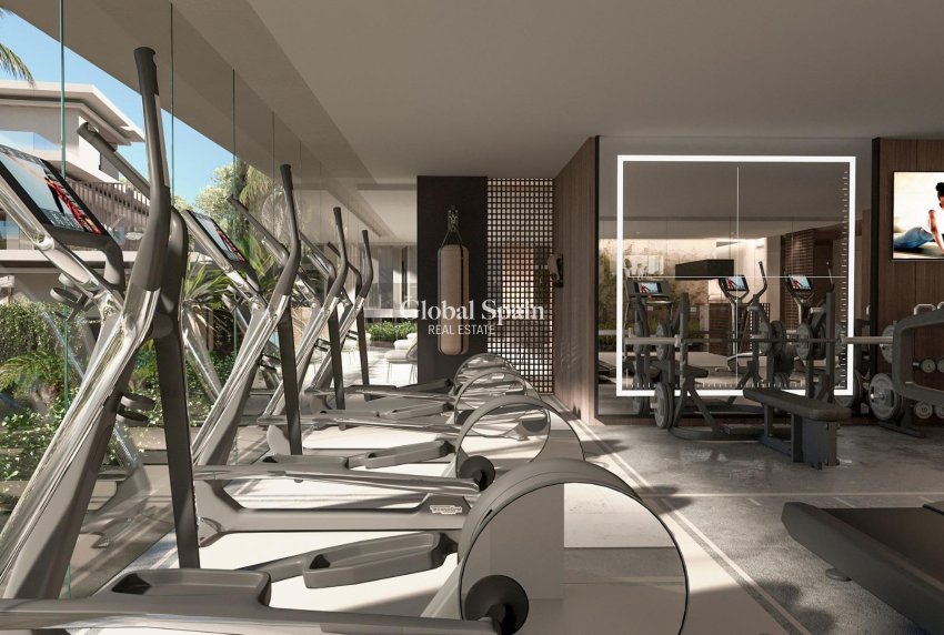 Nueva construcción  - APARTAMENTO -
ESTEPONA - Riviera beach