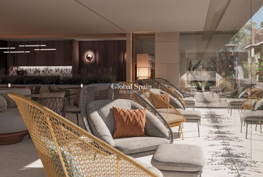 Nueva construcción  - APARTAMENTO -
ESTEPONA - Riviera beach