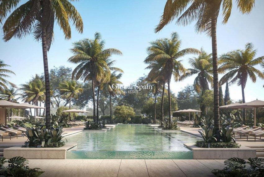 Nueva construcción  - APARTAMENTO -
ESTEPONA - Riviera beach