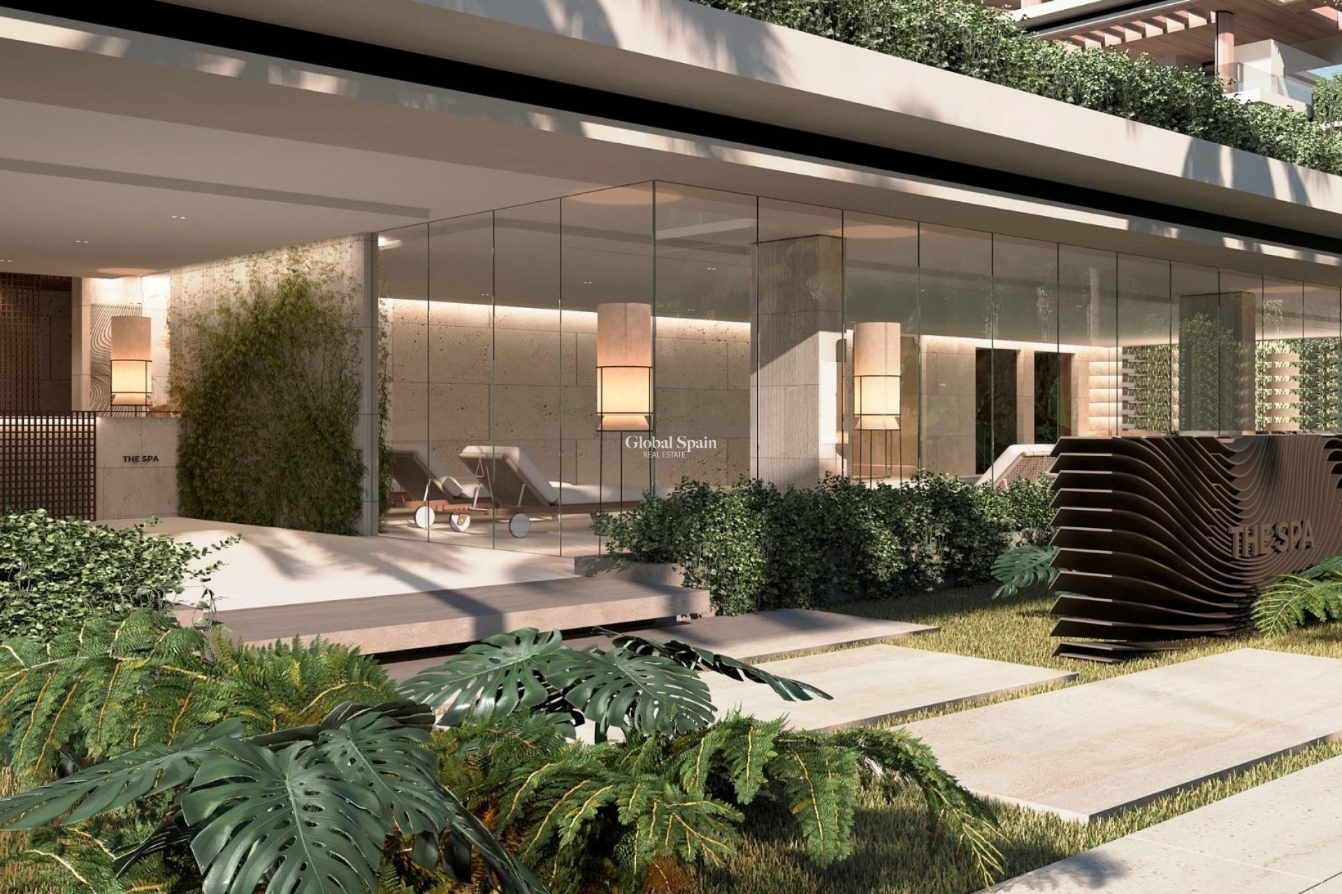 Nueva construcción  - APARTAMENTO -
ESTEPONA - Riviera beach