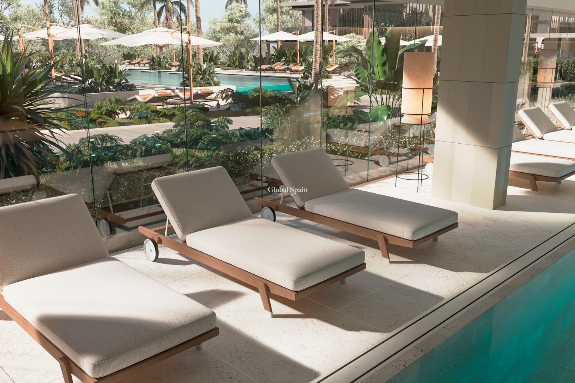 Nueva construcción  - APARTAMENTO -
ESTEPONA - Riviera beach