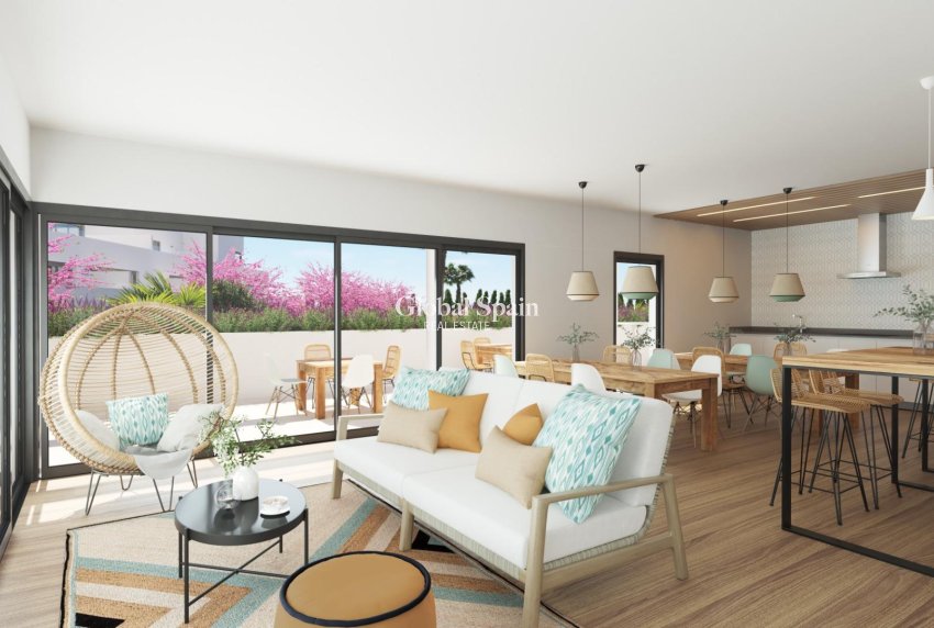 Nueva construcción  - APARTAMENTO -
ESTEPONA - Riviera beach