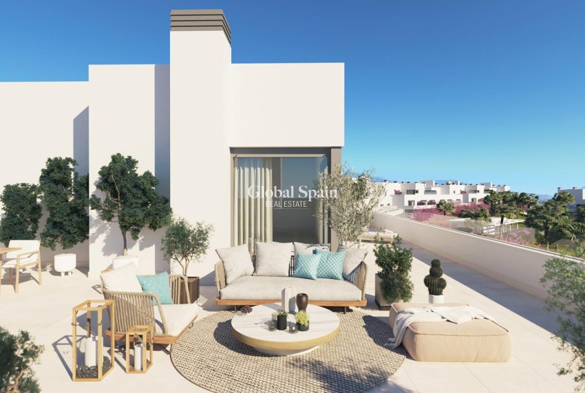 Nueva construcción  - APARTAMENTO -
ESTEPONA - Riviera beach