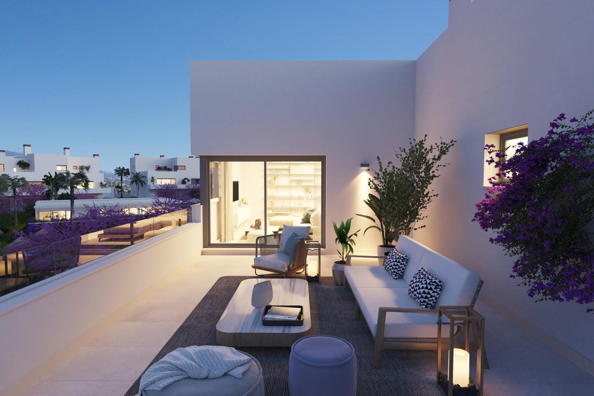 Nueva construcción  - APARTAMENTO -
ESTEPONA - Riviera beach