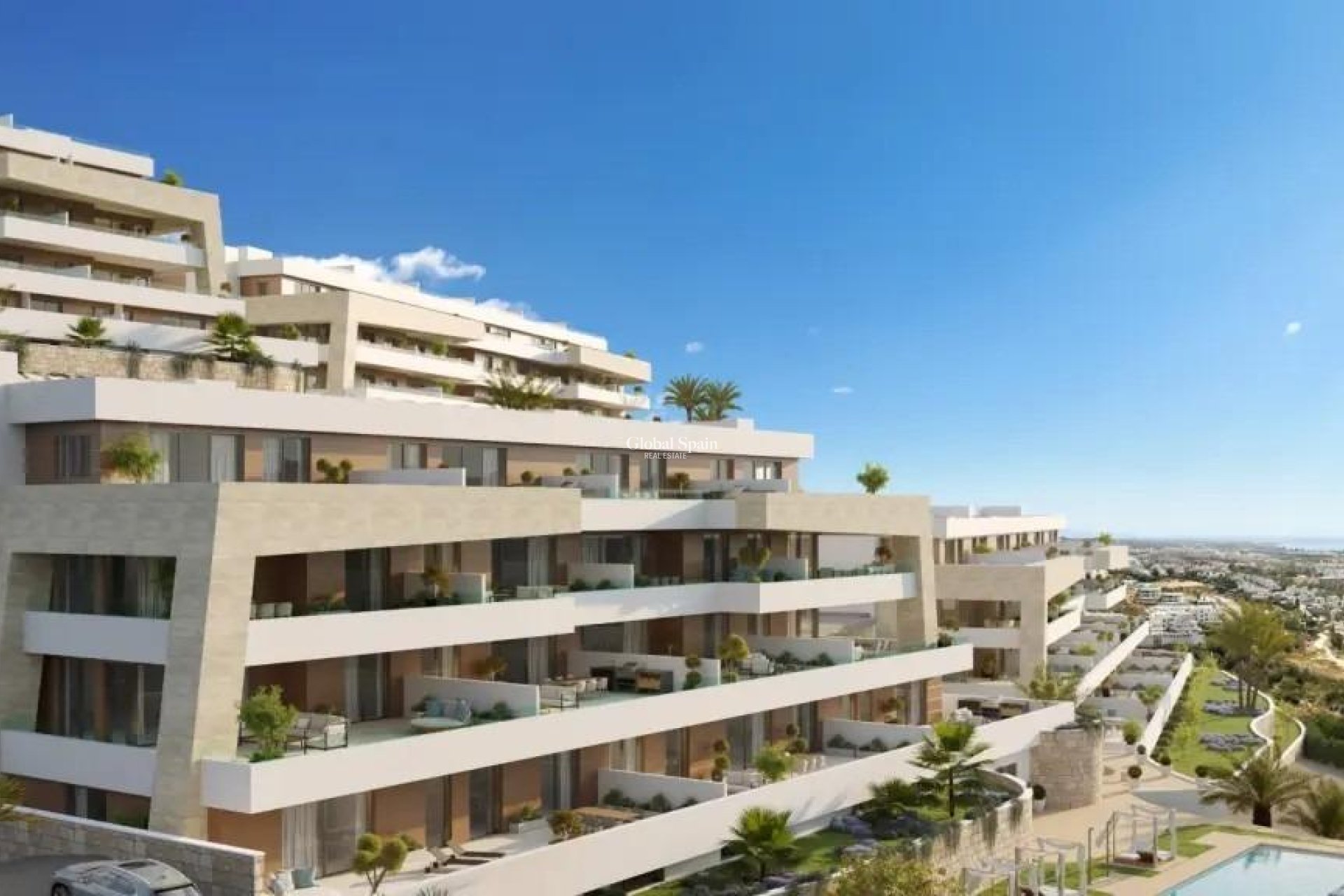 Nueva construcción  - APARTAMENTO -
ESTEPONA - Selwo