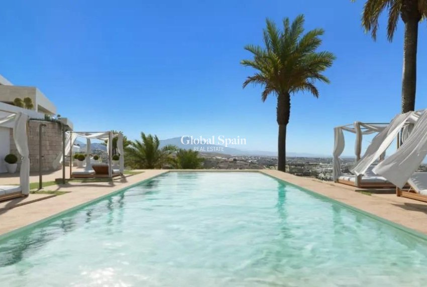 Nueva construcción  - APARTAMENTO -
ESTEPONA - Selwo