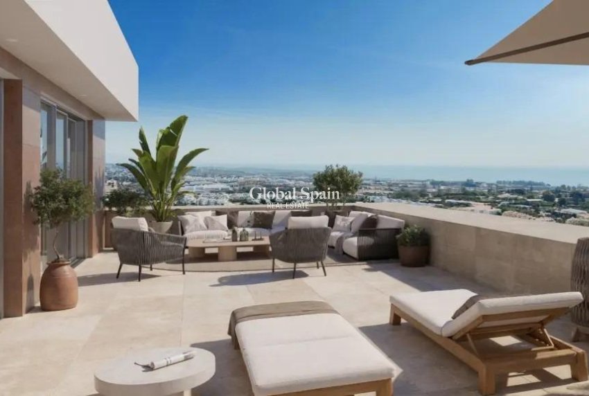 Nueva construcción  - APARTAMENTO -
ESTEPONA - Selwo