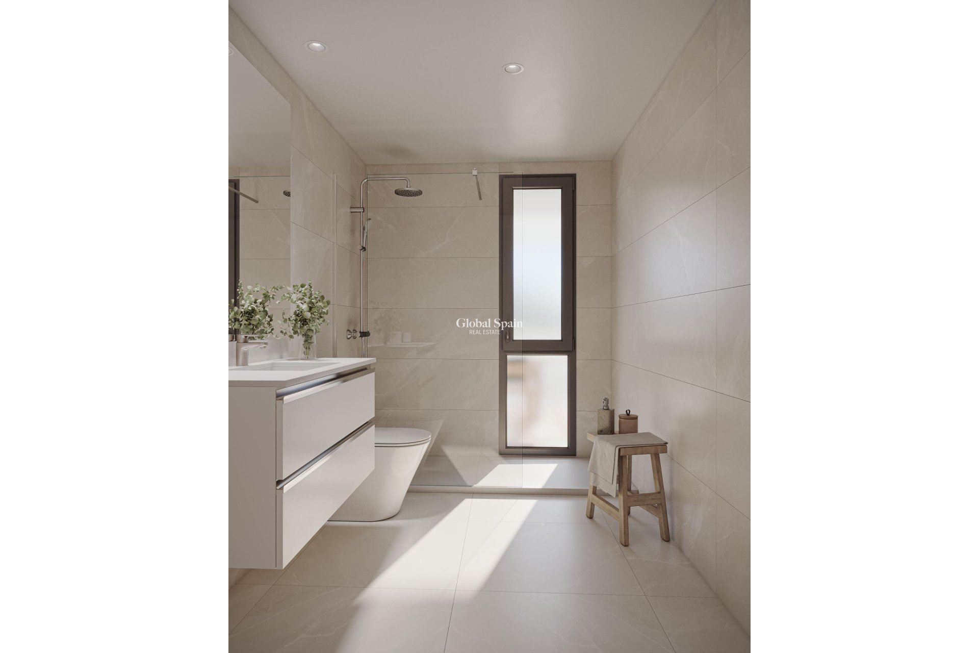 Nueva construcción  - APARTAMENTO -
ESTEPONA - Urb. La Gaspara