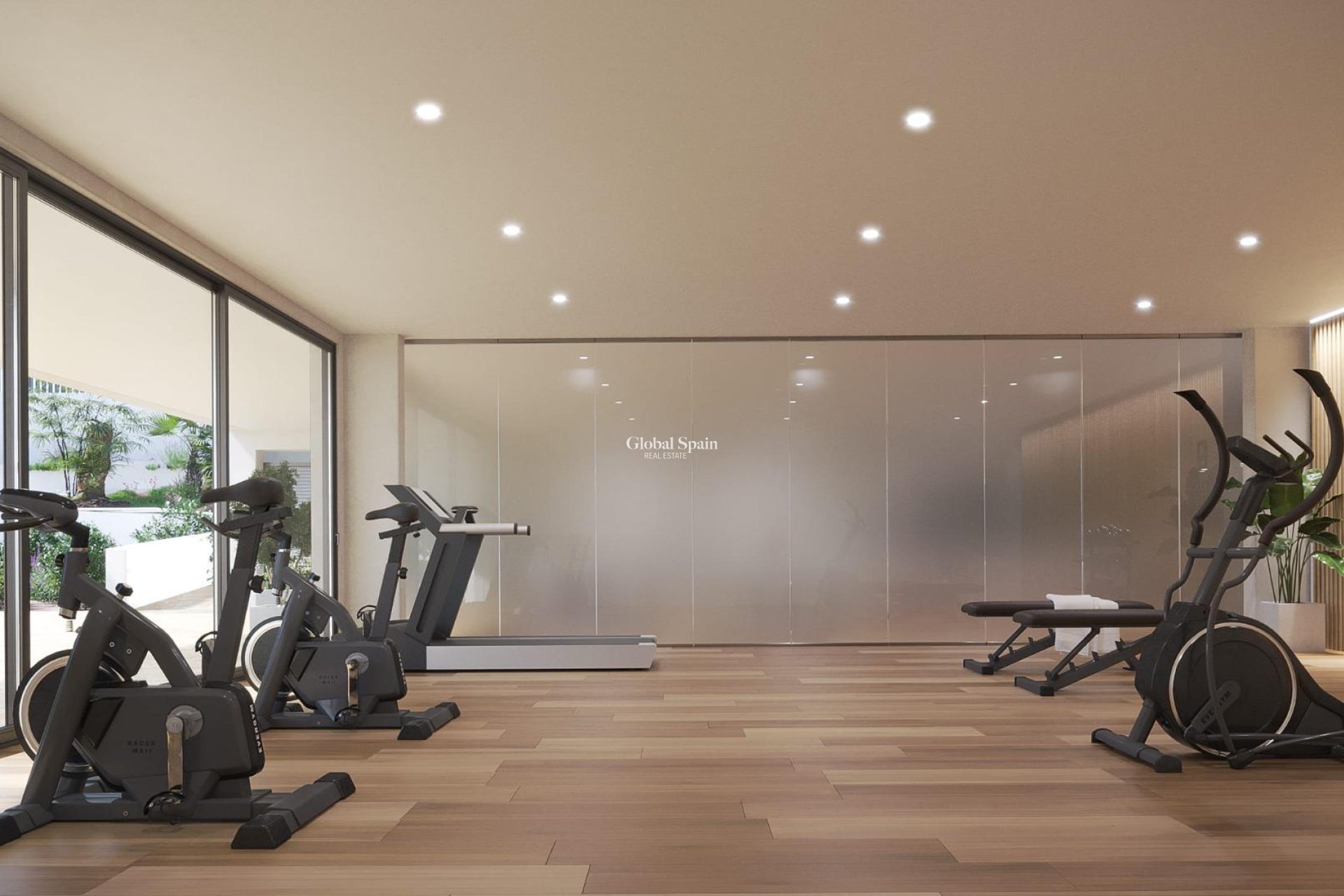 Nueva construcción  - APARTAMENTO -
ESTEPONA - Urb. La Gaspara