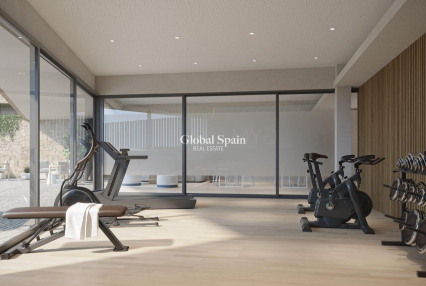 Nueva construcción  - APARTAMENTO -
ESTEPONA - Urb. La Gaspara