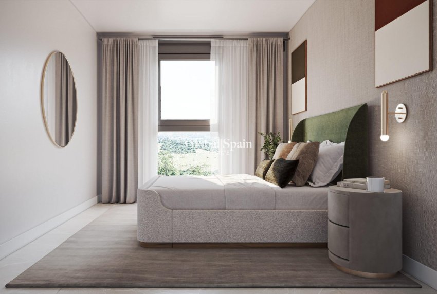 Nueva construcción  - APARTAMENTO -
ESTEPONA - Urb. La Gaspara