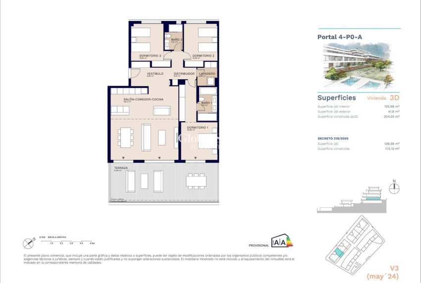 Nueva construcción  - APARTAMENTO -
ESTEPONA - Urb. La Gaspara