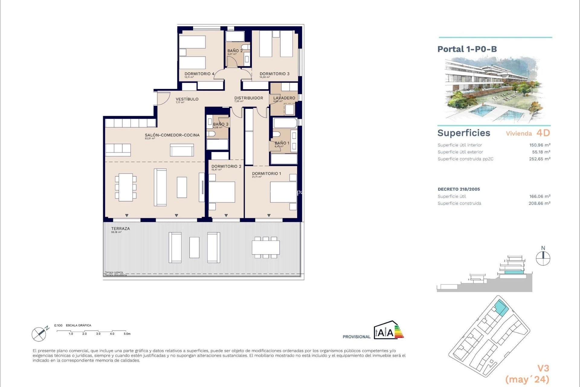 Nueva construcción  - APARTAMENTO -
ESTEPONA - Urb. La Gaspara