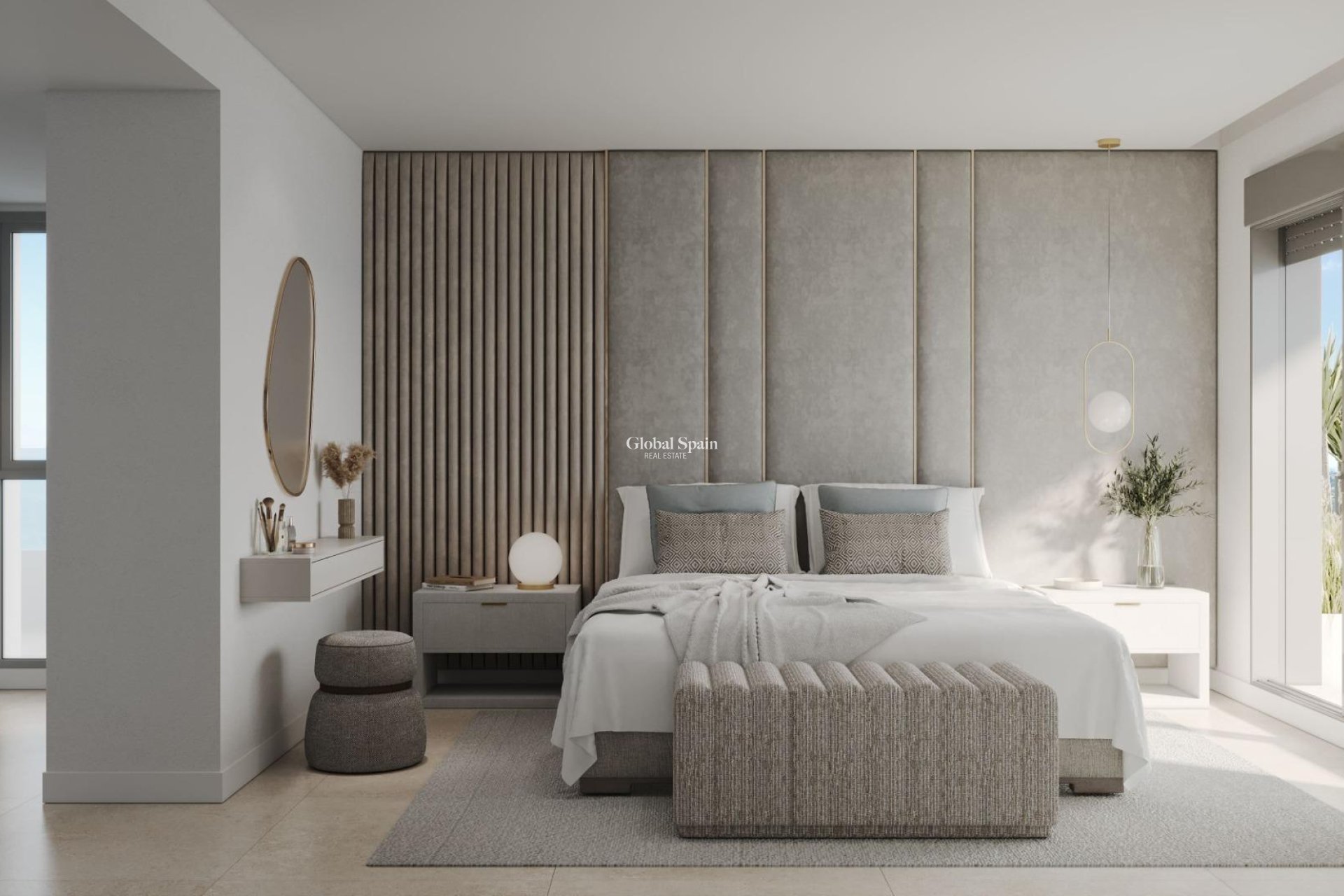 Nueva construcción  - APARTAMENTO -
ESTEPONA - Urb. La Gaspara