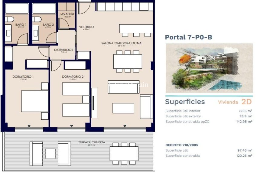 Nueva construcción  - APARTAMENTO -
ESTEPONA - Urb. La Gaspara