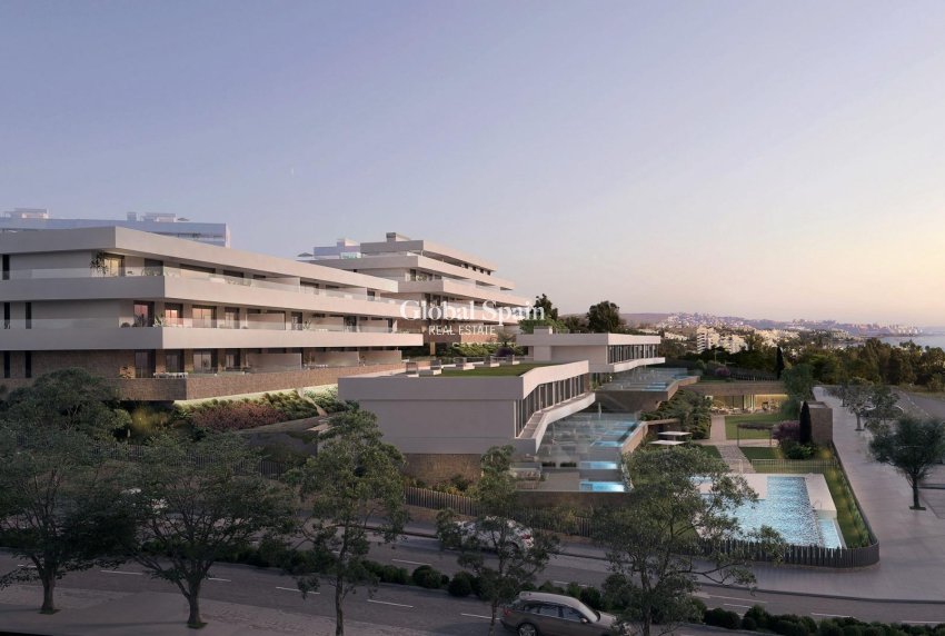 Nueva construcción  - APARTAMENTO -
ESTEPONA - Urb. La Gaspara