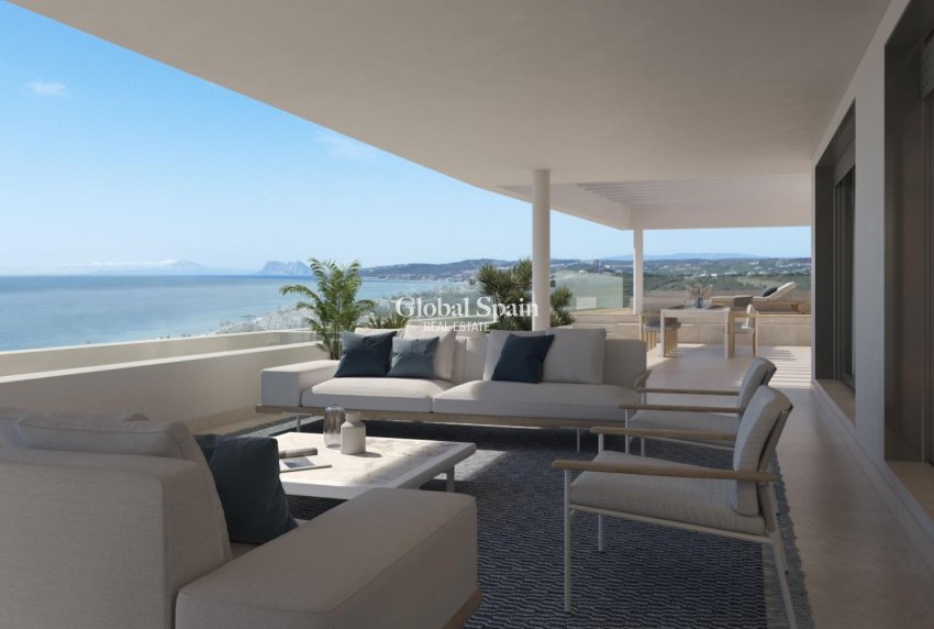 Nueva construcción  - APARTAMENTO -
ESTEPONA - Urb. La Gaspara