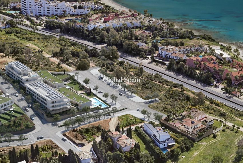 Nueva construcción  - APARTAMENTO -
ESTEPONA - Urb. La Gaspara