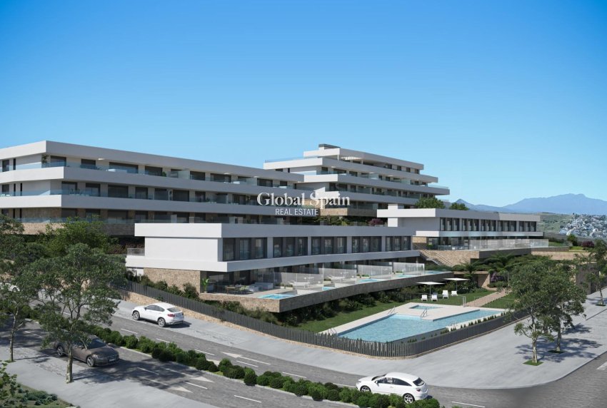 Nueva construcción  - APARTAMENTO -
ESTEPONA - Urb. La Gaspara