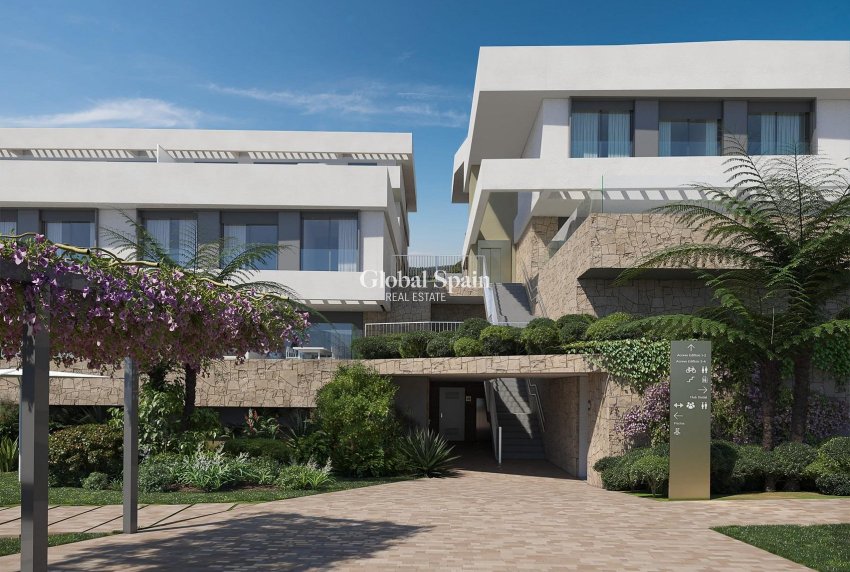 Nueva construcción  - APARTAMENTO -
ESTEPONA - Urb. La Gaspara