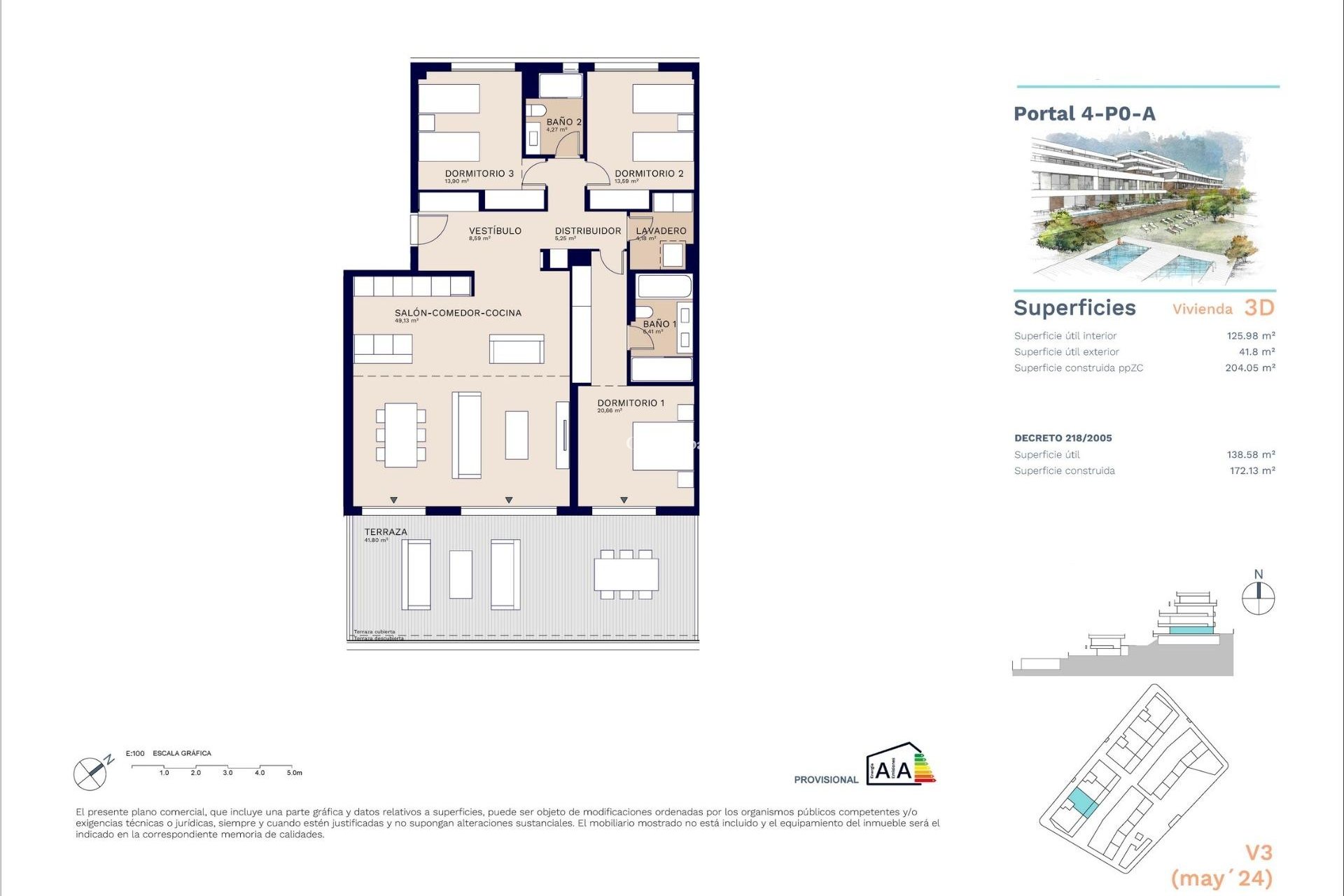 Nueva construcción  - APARTAMENTO -
ESTEPONA - Urb. La Gaspara