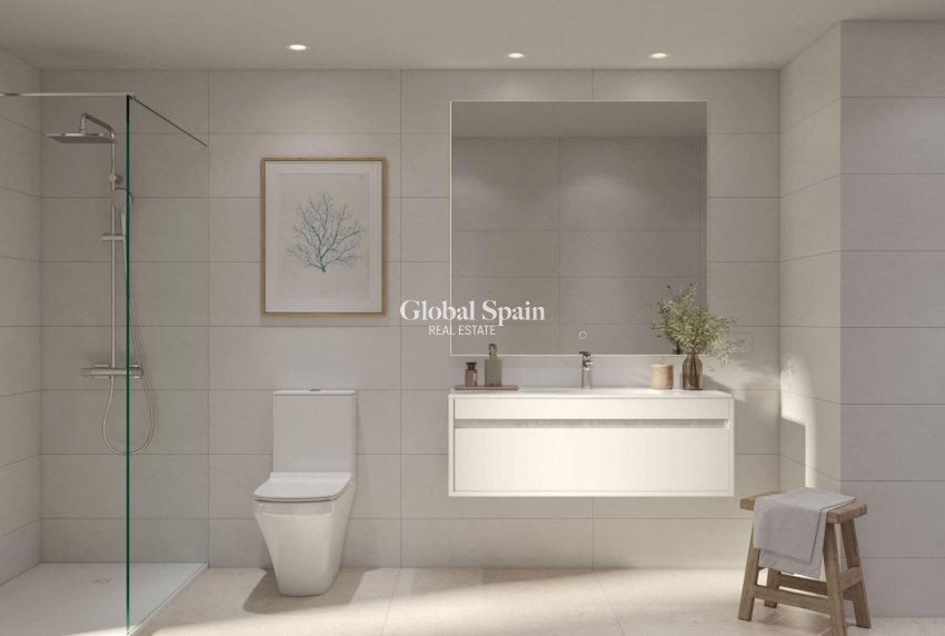 Nueva construcción  - APARTAMENTO -
ESTEPONA - Urb. La Gaspara