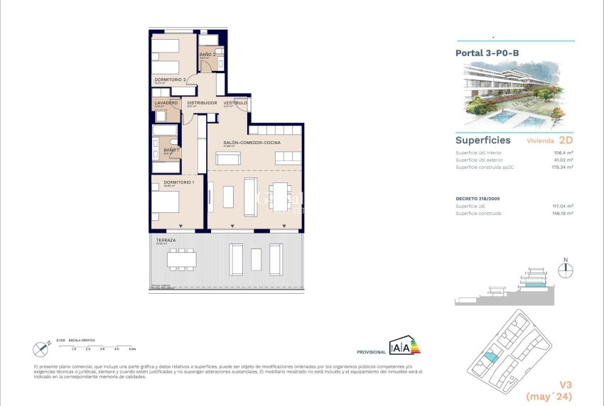Nueva construcción  - APARTAMENTO -
ESTEPONA - Urb. La Gaspara