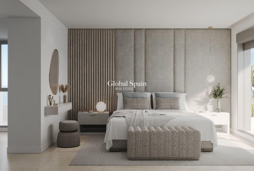 Nueva construcción  - APARTAMENTO -
ESTEPONA - Urb. La Gaspara