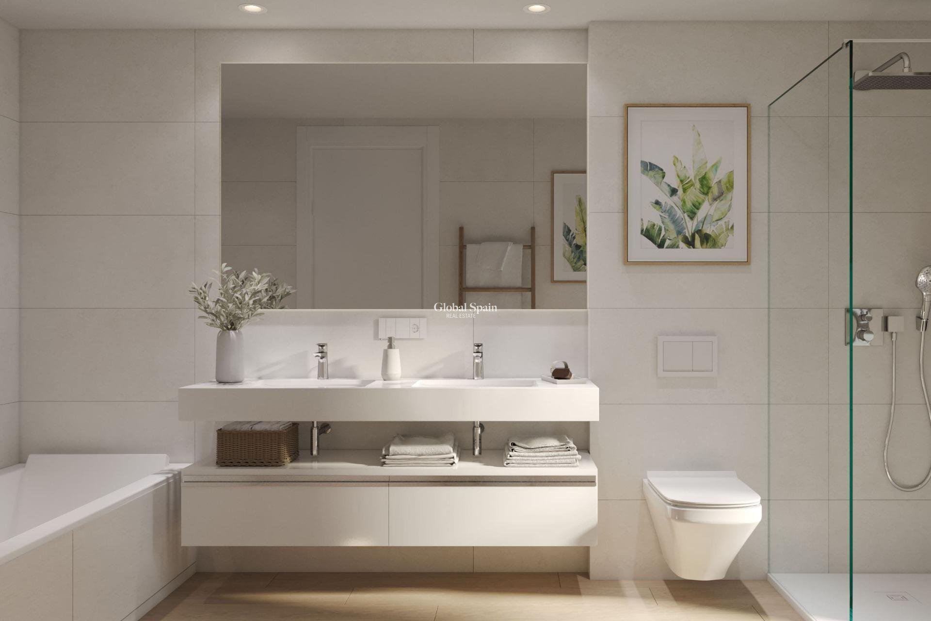 Nueva construcción  - APARTAMENTO -
ESTEPONA - Urb. La Gaspara