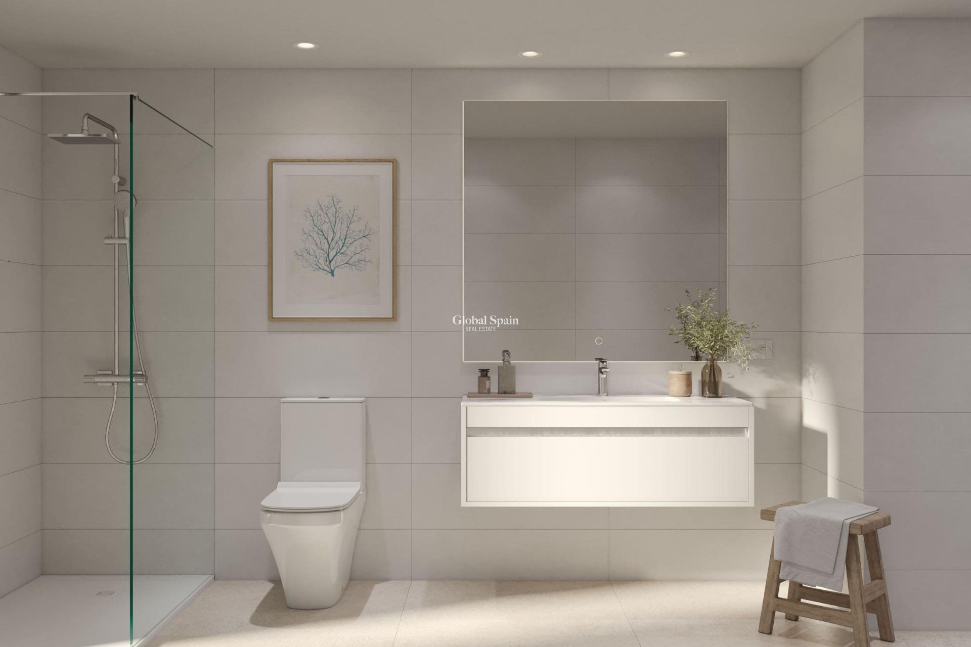 Nueva construcción  - APARTAMENTO -
ESTEPONA - Urb. La Gaspara