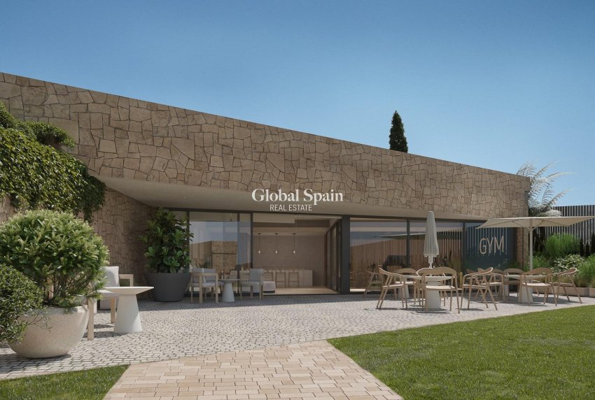 Nueva construcción  - APARTAMENTO -
ESTEPONA - Urb. La Gaspara