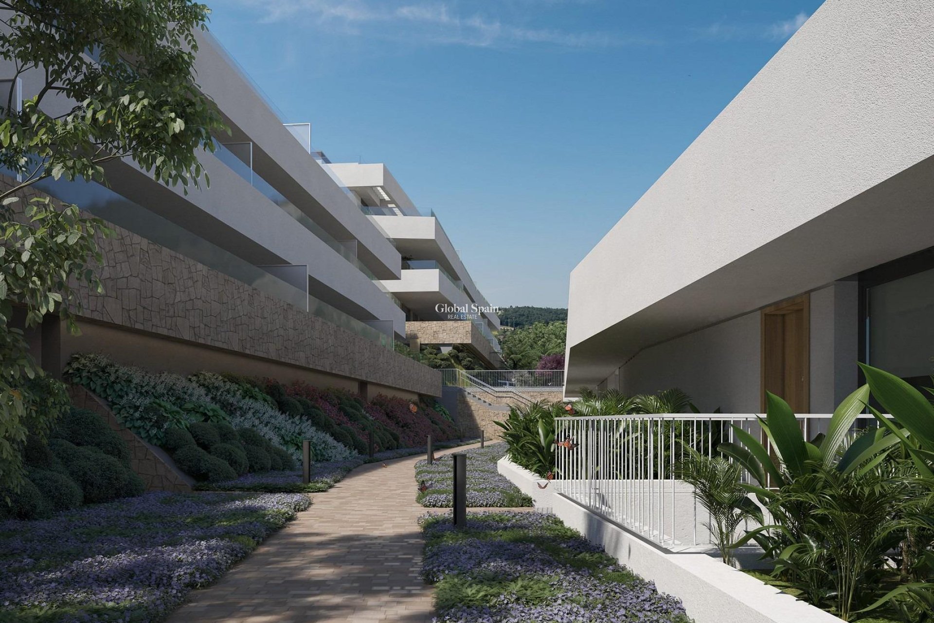 Nueva construcción  - APARTAMENTO -
ESTEPONA - Urb. La Gaspara