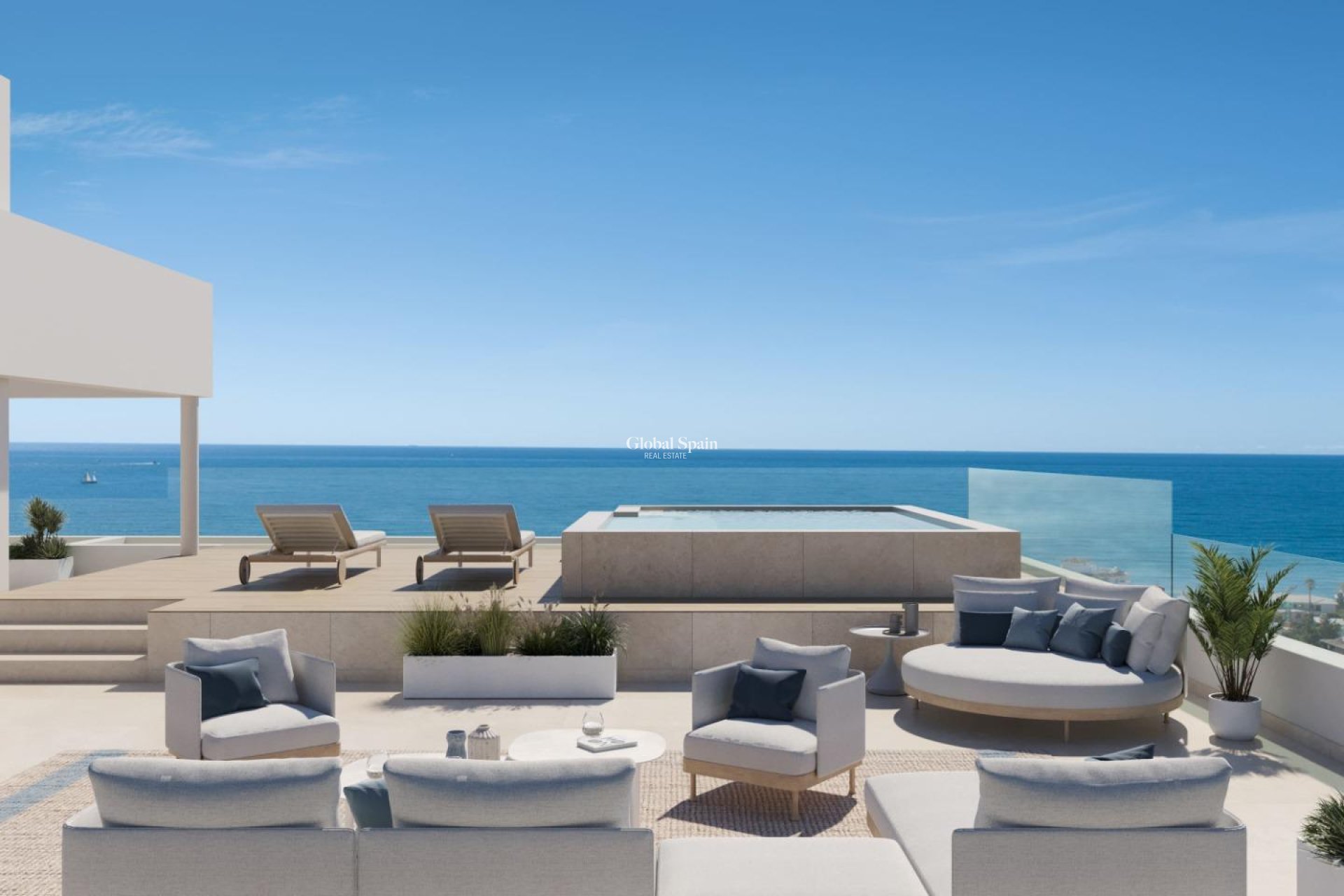 Nueva construcción  - APARTAMENTO -
ESTEPONA - Urb. La Gaspara