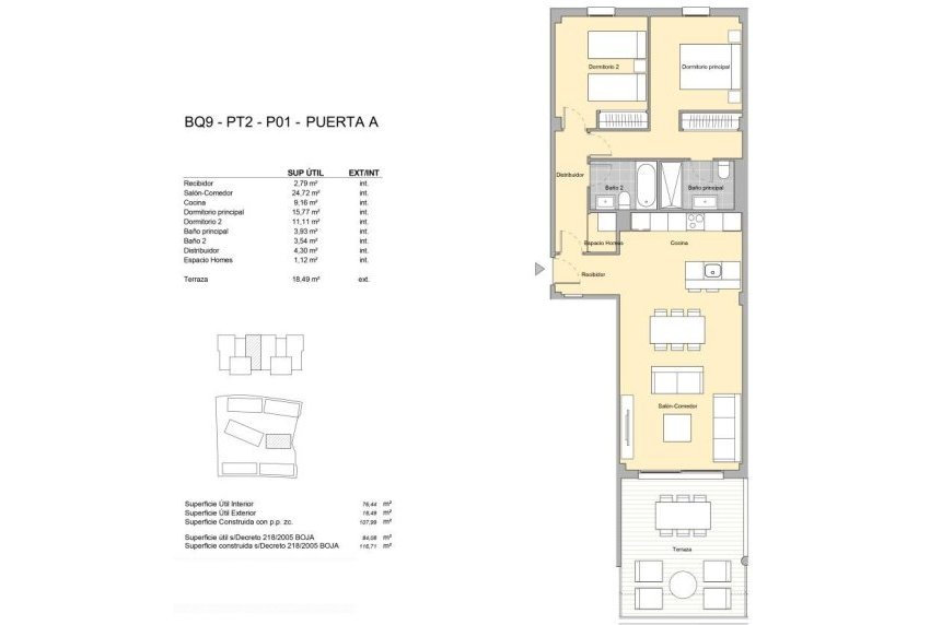Nueva construcción  - APARTAMENTO -
ESTEPONA - Valle Romano Golf