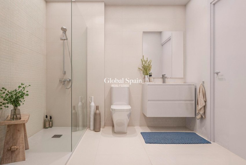 Nueva construcción  - APARTAMENTO -
ESTEPONA - Valle Romano Golf